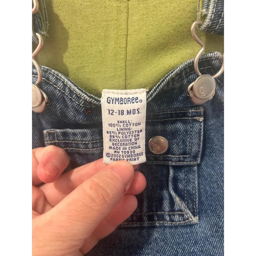 Gymboree classic vintage